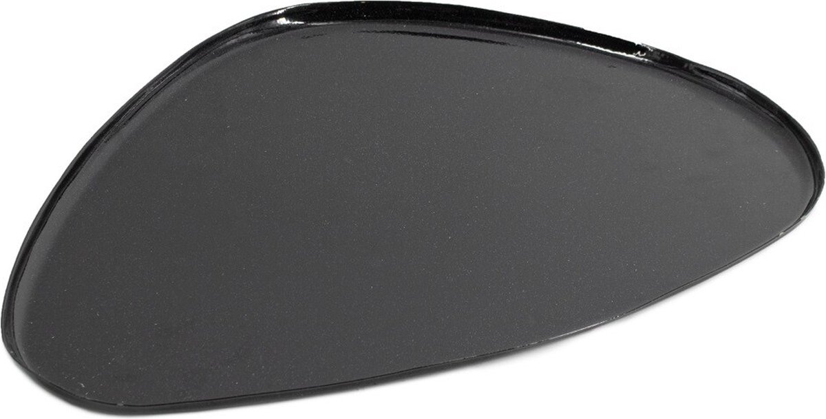 Decoratieve dienblad - Zwart - 33X2CM - BLACK
