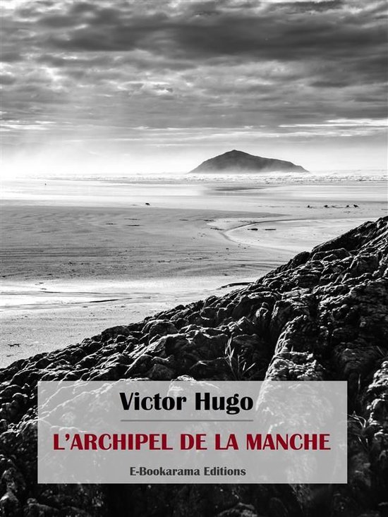 L’archipel de la Manche - cover