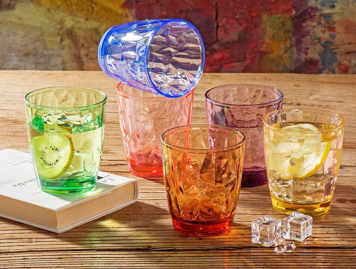 Goedkope plastic bekers - Drinkglazen