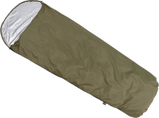 MFH Thermo Bivvy Bivakzak (hoes), olijfgroen