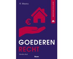 Recht in je opleiding - Goederenrecht