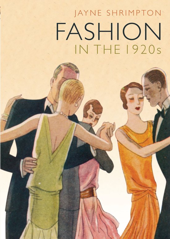 Fashion In 1920s Britain - cover