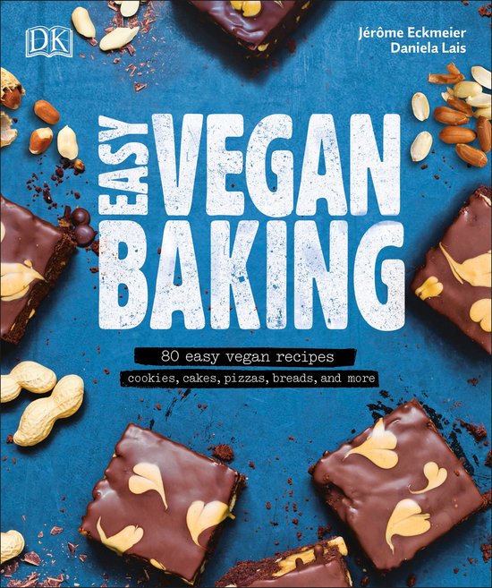 Easy Vegan Baking - cover