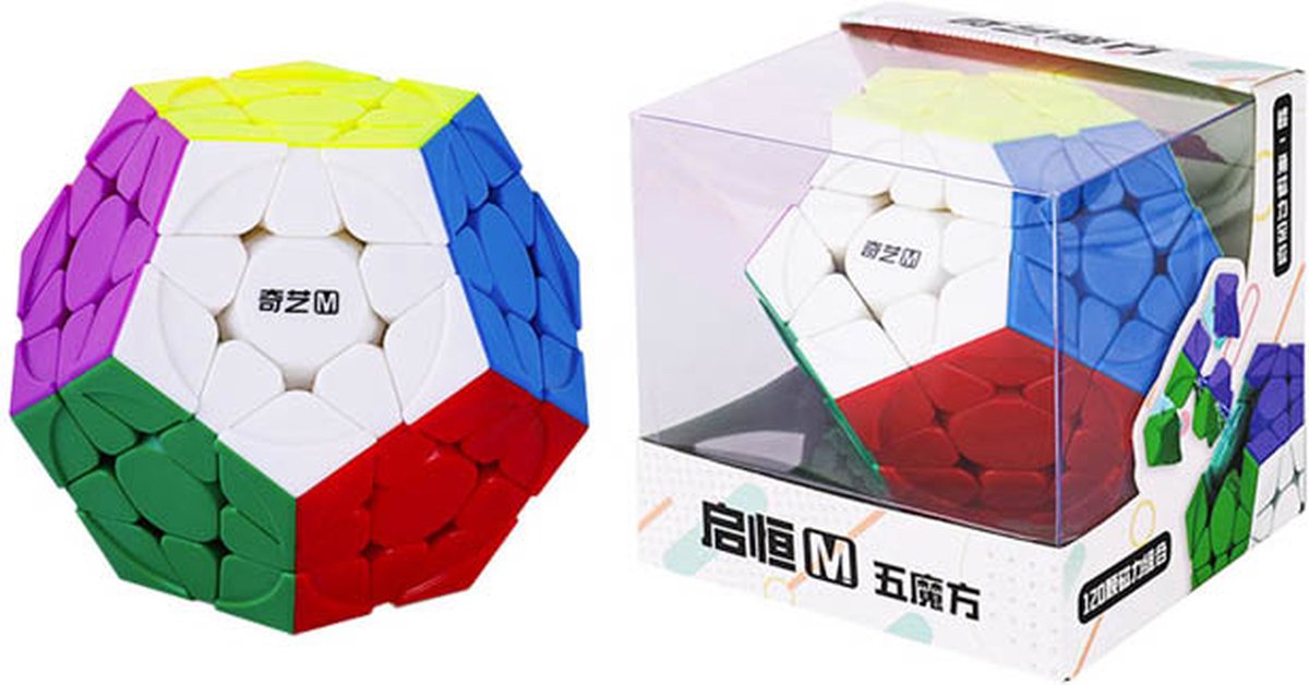 QiYi QiHeng Megaminx