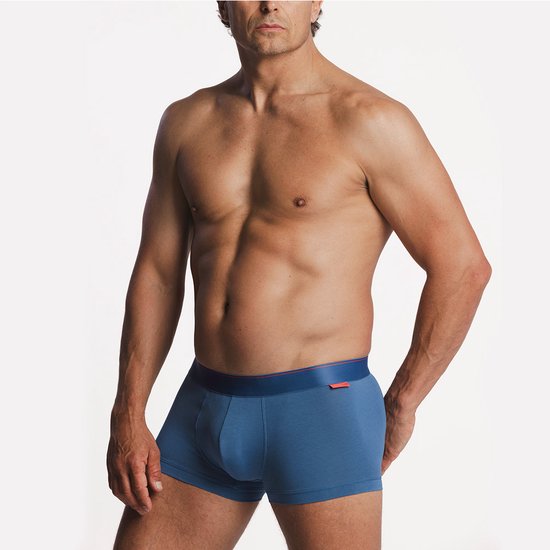Undiemeister Trunks multipack Boxershort heren Ondergoed Gemaakt van Mellowood. bol
