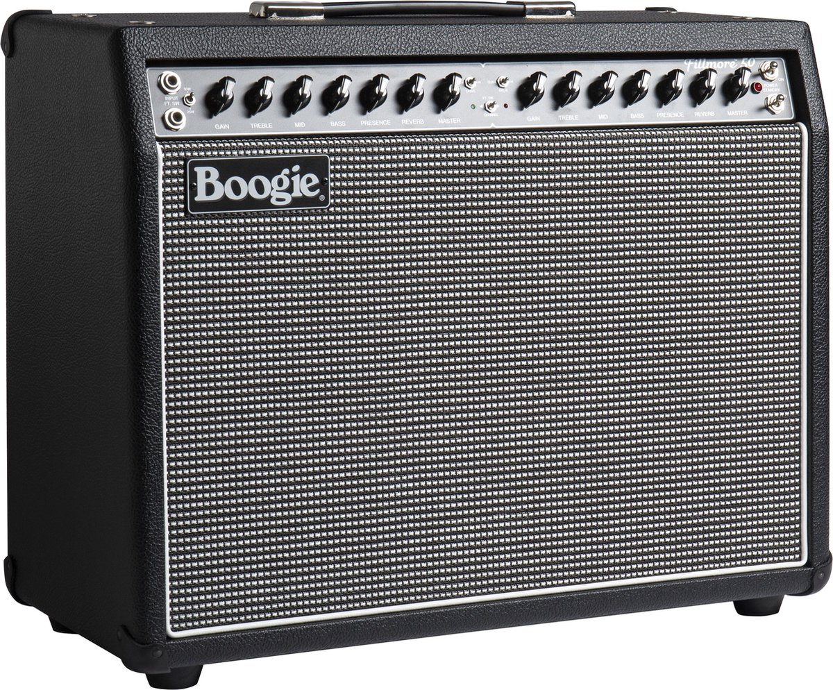 Mesa Boogie Fillmore 50 Combo - Buizenversterker