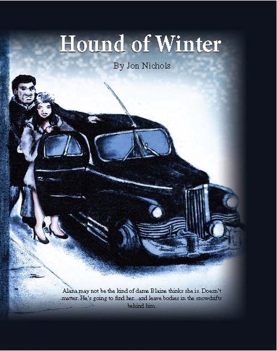 Hound of Winter - cover
