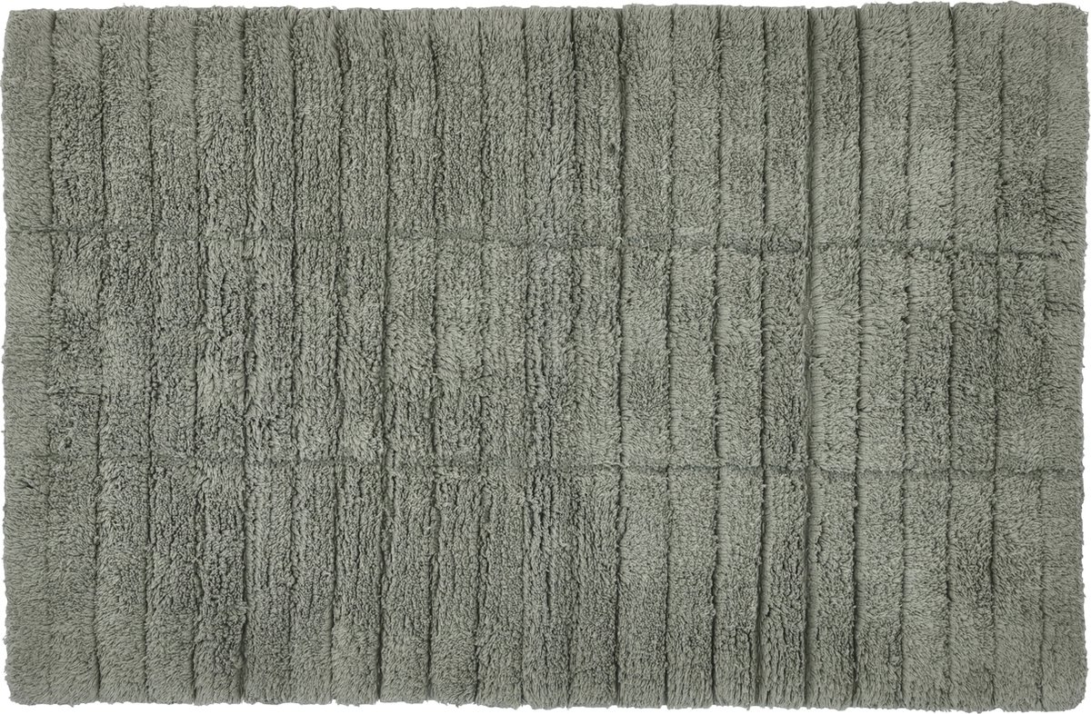 Zone Denmark Tiles Badmat 80 x 50 cm Matcha Green