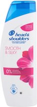 Head & Shoulders - Shampoo - Smooth & Silky - 500ml