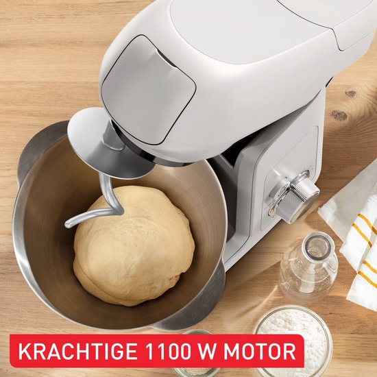Tefal QB525B38 Bake Partner - Keukenmachine - 1100 W van Tefal — afbeelding 5