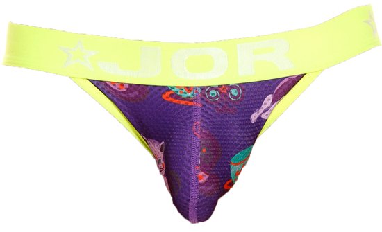 JOR Wonderland Thong - MAAT S - Heren Ondergoed - String voor Man - Mannen String