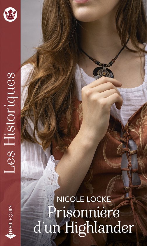 Prisonnière d'un Highlander