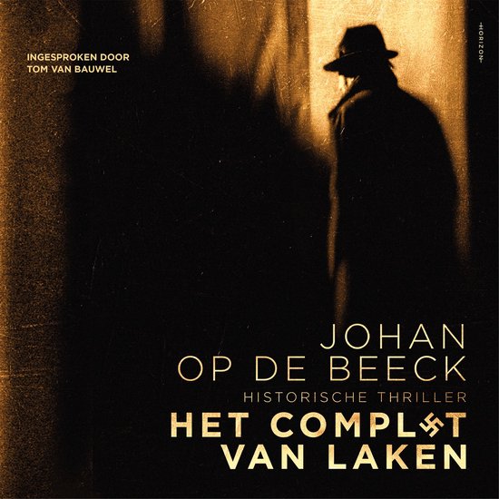 Het complot van Laken - cover