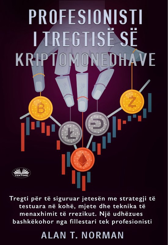 Profesionisti I Tregtisë Së Kriptomonedhave - cover