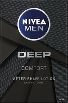 Nivea - Deep Comfort After Shave Lotion 100 ml