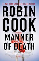 A Jack Stapleton & Laurie Montgomery Novel- Manner of Death