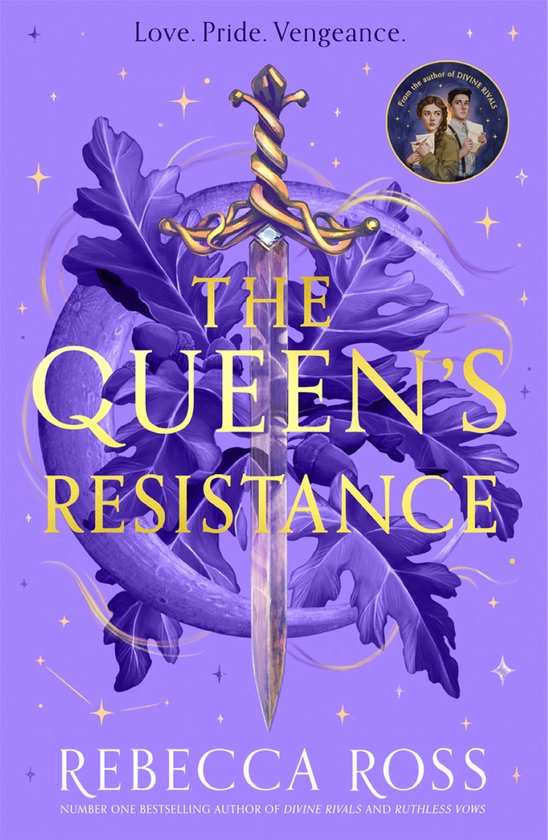 The Queen’s Rising-The Queen’s Resistance - cover