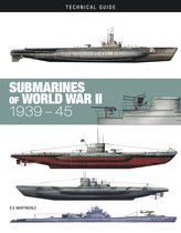 Technical Guides- Submarines of World War II