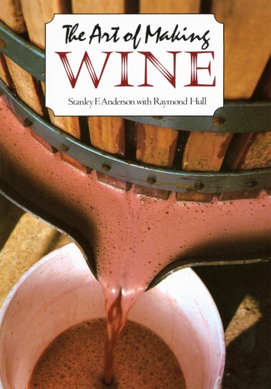 The Art of Making Wine - cover