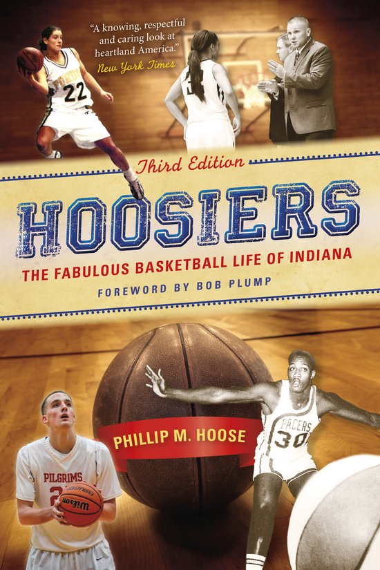 Hoosiers  Third Edition - cover