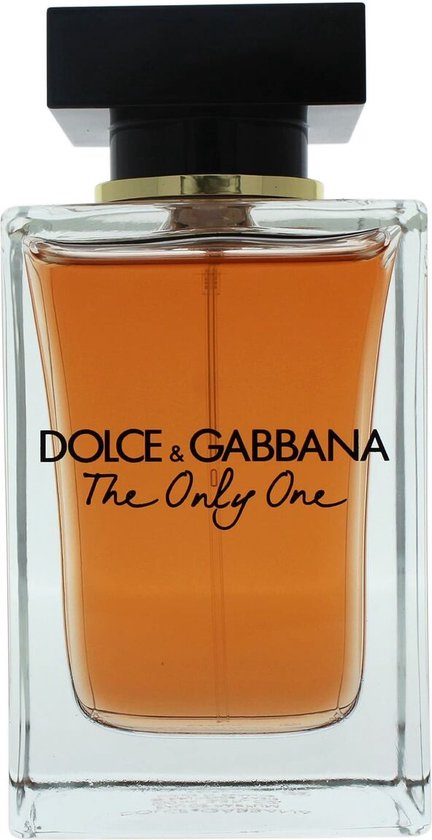 Dolce & Gabbana The Only One Eau de parfum spray 100ml
