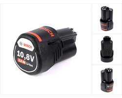 Bosch GBA 10,8 V 2,0 Ah / 2000 mAh Li-ion staafbatterij ( 2607336879 )