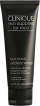 Clinique For Men Face Scrub - 100 ml