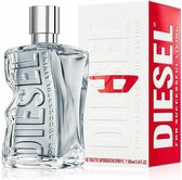 Diesel D - 100 ml - eau de toilette spray - herenparfum