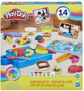 Play-Doh Little Chef Starter Set - Boetseerklei