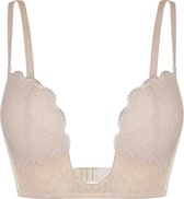 MAGIC Bodyfashion V-Bra Lace Beha - Latte - Maat 85D