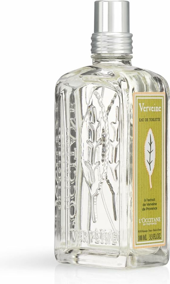 Verbena eau de toilette damp 100 ml