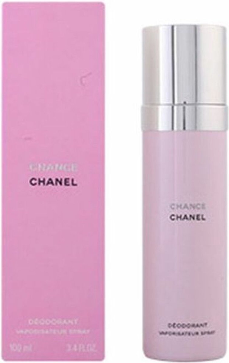 Goedkoopste Chanel - Chance Deodorant Spray 100 ml