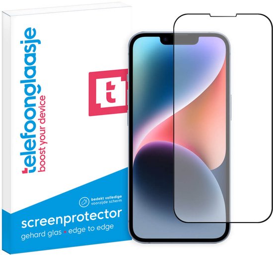 iPhone 14 screenprotector glas