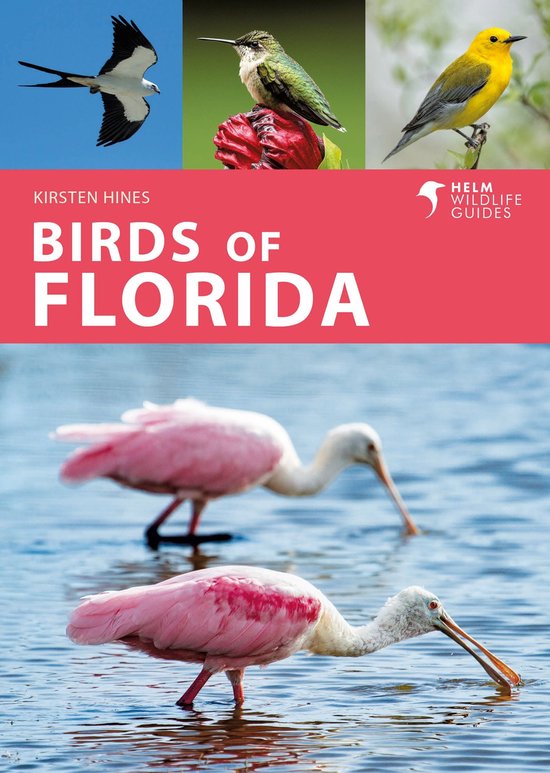 Helm Wildlife Guides - Birds of Florida