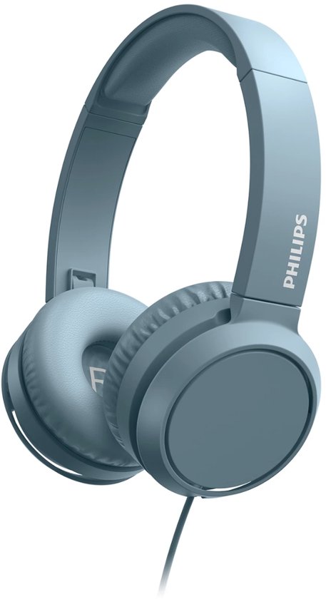 Philips TAH4105 - On-ear Koptelefoon - Blauw