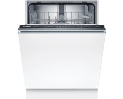 Bosch SMV25AX06E - Serie 2 - Inbouwvaatwasser - Volledig integreerbaar - 60 cm