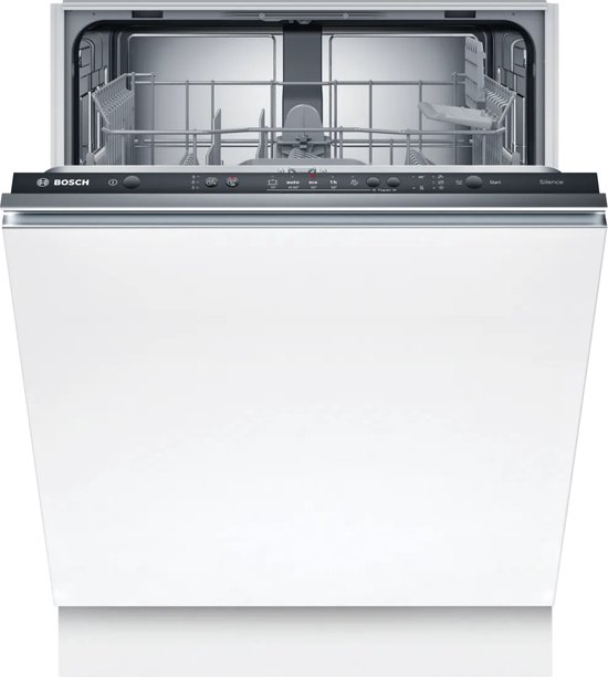 Bosch SMV25AX06E - Vaatwasser - Volledig ingebouwd - 12 couverts - 48 dB