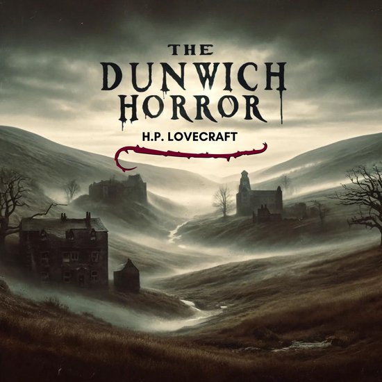Dunwich Horror, The - cover