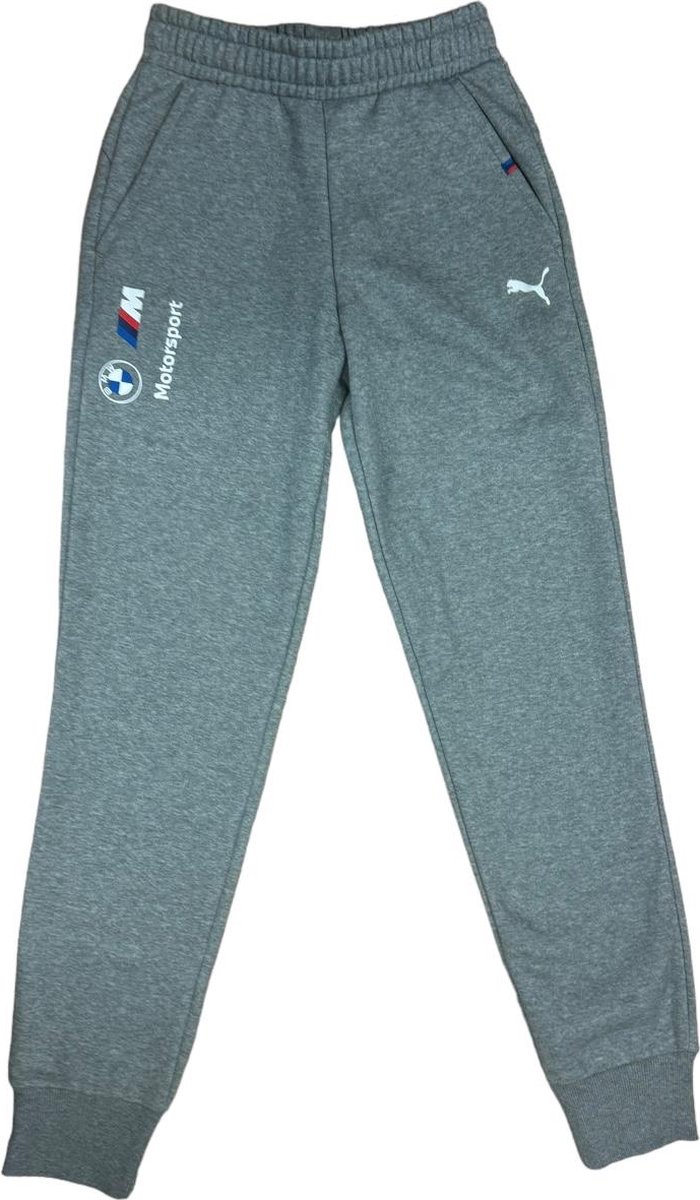 Puma BMW Trainingsbroek Grijs