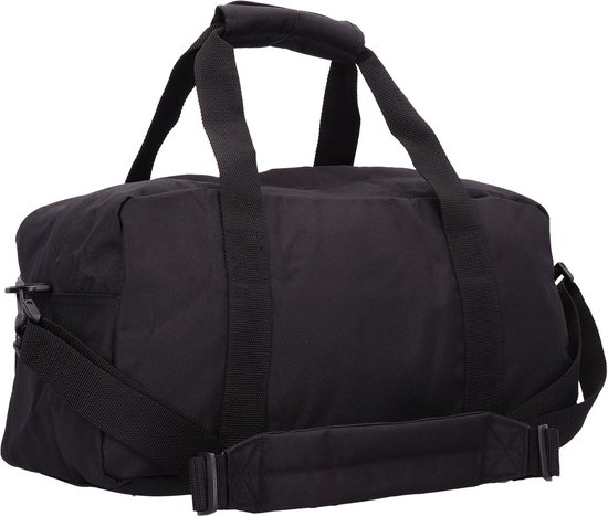 EASTPAK Sac de voyage Sac de sport Compact + Black Noir