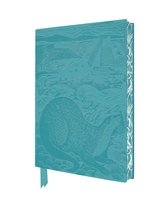 Artisan Art Notebooks- Angela Harding: Shetland Otter and Windsong Artisan Art Notebook (Flame Tree Journals)