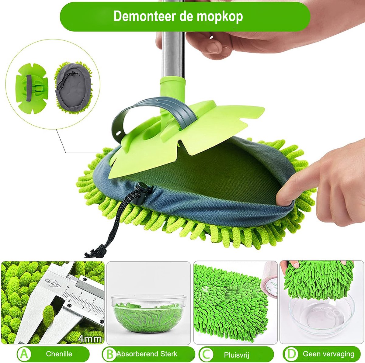 Brosse De Lavage De Voiture - Brosse De Lavage De 45 à 160 Cm Avec