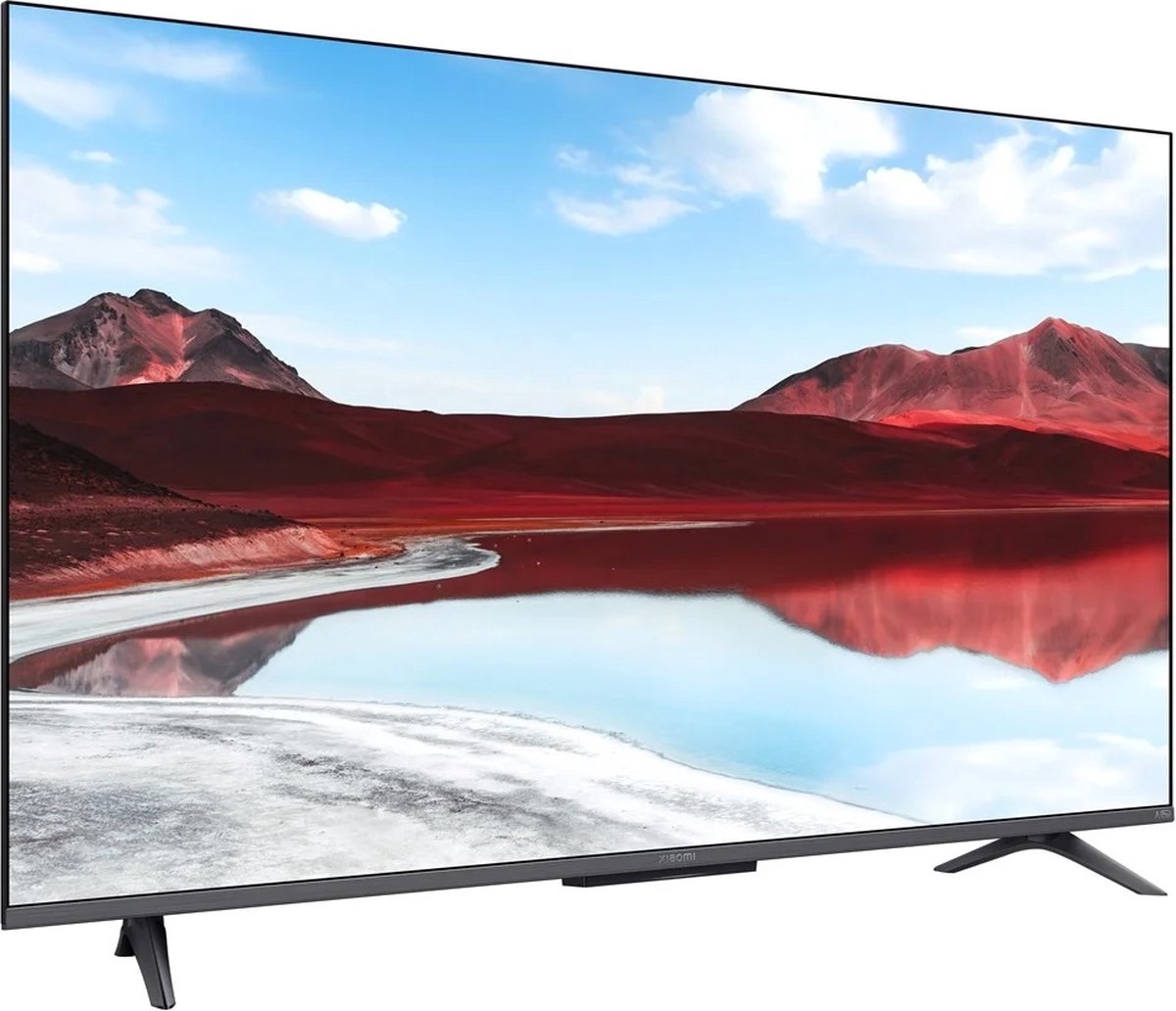 Xiaomi TV A Pro - 55 Inch - 4K QLED TV - 2024 | bol