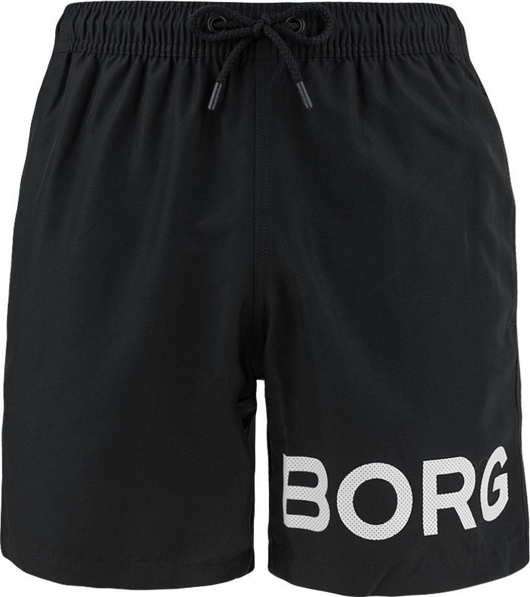 Björn Borg - Swim Shorts Sheldon - Heren - Zwemshort - Zwart — afbeelding 10