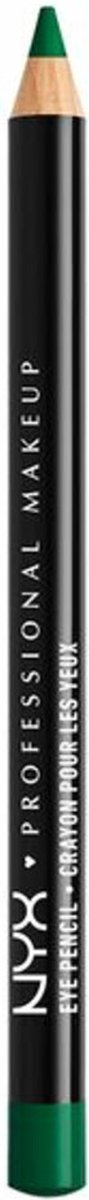 NYX Slim Eye Pencil - 911 Emerald City