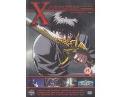 X (Manga movie)