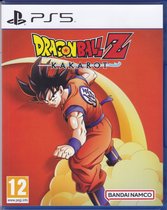 Dragon Ball Z Kakarot PS5