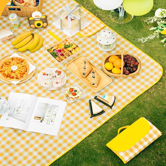 Picknickdeken