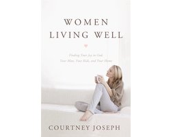 Omslag van Women Living Well