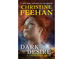 De 15 beste boeken van Christine Feehan: Dark Series en meer De 15 beste boeken van Christine Feehan: Dark Series en meer